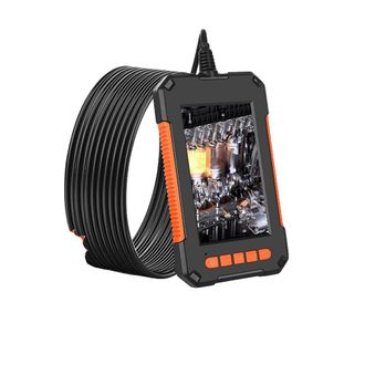 OEM C&aacute;mara Endosc&oacute;pica, Cable De 10 M, Resoluci&oacute;n 1080p, Resistente Al Agua Ip67