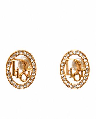 Dior DIOR OBLIQUE EARRINGS - Christian Dior - Woman