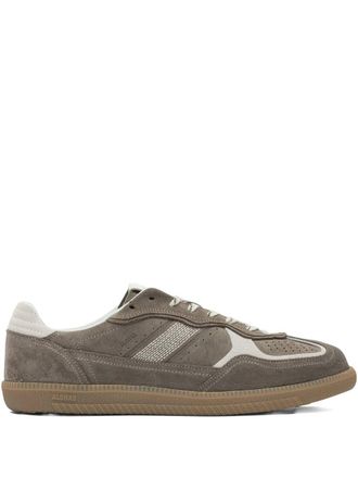 Alohas Tb.490 Rife Taupe Leather Sneakers