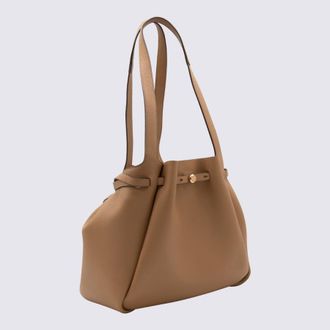 Tory Burch Brown Romy Totes