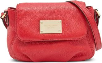 Michael Kors Borsa mini in pelle - Rosso