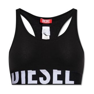 Diesel Mujer, Deporte, Negro, Talla: XS