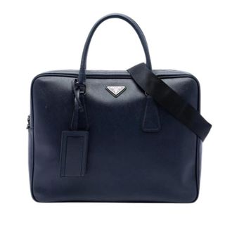 Prada unisex, Pre-owned, Blu, Taglia unica, used