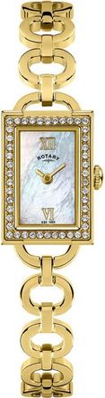 Rotary Womens RLB10002-07 Ladies Core 1895 Watch - Gold - One Size