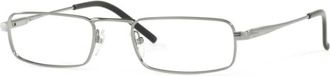 Sferoflex Mode Bril in Blauwe Kleur - Heren - Brillen - Grijs - 54 MM - Accessoires