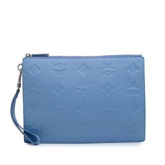 MCM Logo Gegraveerde Clutch