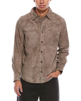 Blank NYC Blank Nyc Suede Jacket