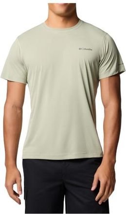 Columbia Zero Rules Light S/S Crew Funktionsshirt f&uuml;r Herren | beige