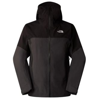 The North Face Jazzi 3L GTX Jacket Regenjacke f&uuml;r Herren | schwarz