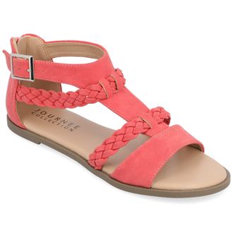 Journee Collection Collection Womens Tru Comfort Foam Florence Sandal