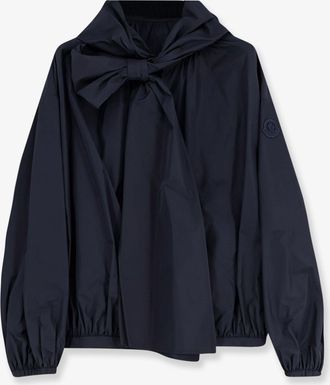 Moncler Giubbino Pecher in nylon - MONCLER - gender_Woman