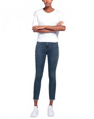 Sfizio Tessuto Skinny Jeans In Blue