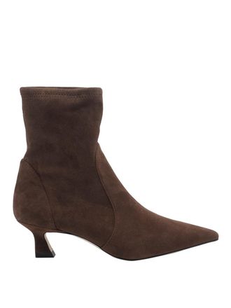 Stuart Weitzman Stuart weitzman brown vinnie pump booties
