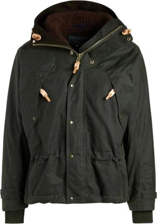 Manifattura Ceccarelli Hombre, Chaquetas, Verde, Talla: 2XS