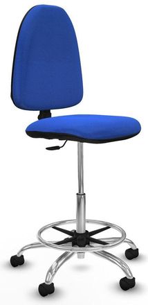 Piqueras y Crespo Piqueras Y Crespo B0005rn Silla De Oficina Azul Confortable