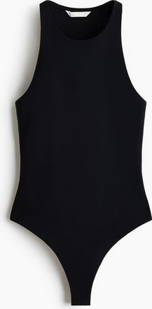 H&M Tangabody - Schwarz