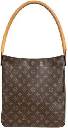 Louis Vuitton Borsa a spalla vintage pre-owned Monogram - - Pre-owned - Donna - Marrone - ONE SIZE
