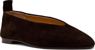 Steve Madden Swanky Womens Shoes Chocolate Brown Suede : 10 M, Leather