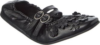 Free People Mimosa Leather Mary Jane