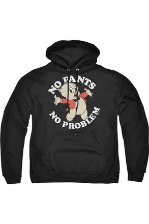 Gildan Looney Tunes No Pants Adult Pull Over Hoodie / Hooded Sweatshirt