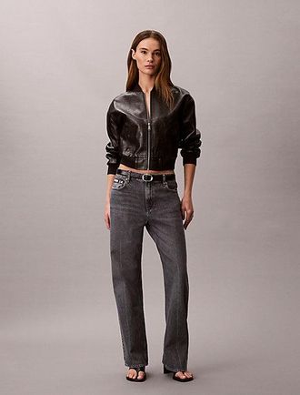 Calvin Klein Straight 90s Jeans