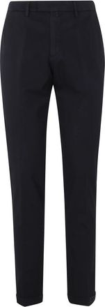 BRIGLIA 1949 Chino broeken - Heren - Chinos - Blauw - S - Broeken