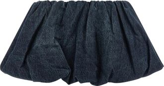 Diesel Tassen, Dames, Blauw, M, Katoen, De-Muj-Fsj 2 Mini Rok
