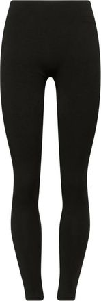 Wolford Aurora Leggings - Dames - Leggings - Zwart - S - Wol - Broeken