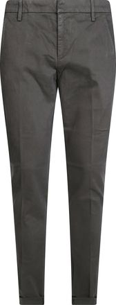 Dondup Gaubert Slim-Fit Gabardine Chino Trousers
