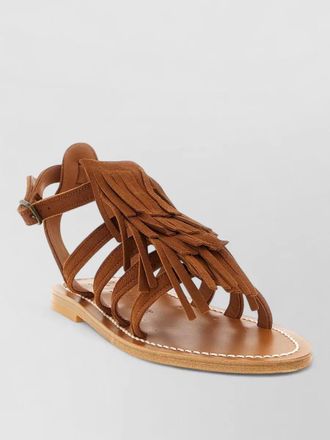 K.Jacques fregate sandals open toe ankle strap