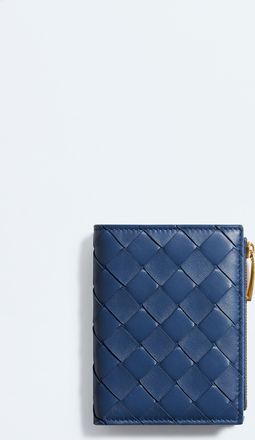 Bottega Veneta Intrecciato Small Bi-fold Wallet - Bottega Veneta