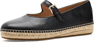 Cole Haan Cloudfeel Asbury Maryjane Womens Shoes Black Leather : 10.5 B - Medium