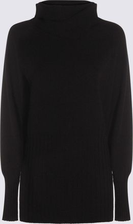 Malo Black Knitwear
