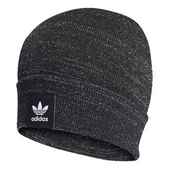 adidas Originals Cuff Knit Beanie Black H35541