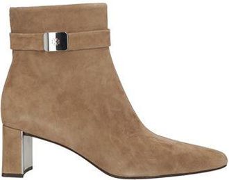 Tory Burch FOOTWEAR - Ankle boots on YOOX.COM