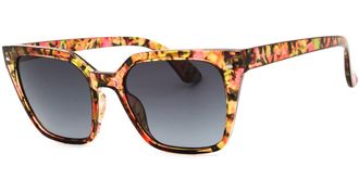 Draper James DJ9021 651 Womens Sunglasses Pink Size 52