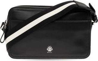 Bally Cross Body Bags, male, Black, Size: ONE SIZE Ray Bag