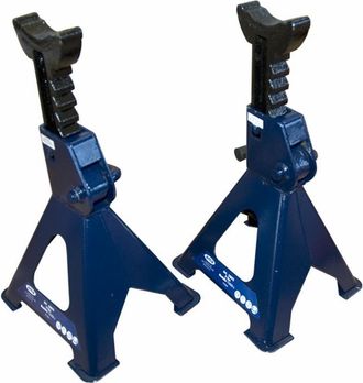 AMA Coppia Cavalletti 2000 Kg