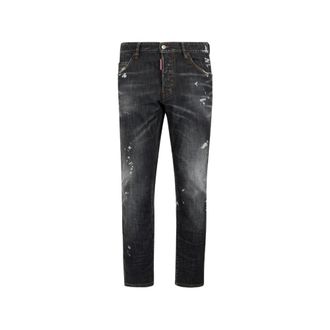 Dsquared2 Jeans Skater - Jeans - Hombre - Negro - XL