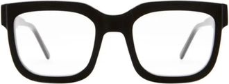 Kuboraum Maske K4 - unisex - Brillen - Zwart - 51 MM - Accessoires