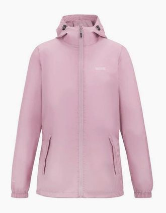 Regatta Womens Regatta Womens/Ladies Pack It III Waterproof Jacket - Mediterranean Green - Size: 14