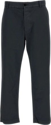 Original Vintage Harry Chinos - Heren - Chinos - Grijs - XL - Katoen - Broeken