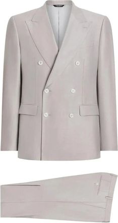 Dolce & Gabbana Uomo, Abiti Uomo, Grigio, M, new