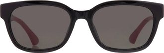 Gucci Grey Square Mens Sunglasses GG1872SK 001 56