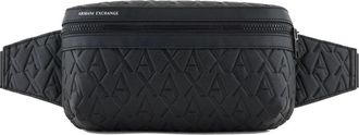 A|X Armani Exchange Hombre, Bolsos, Negro, Talla: ONE Size