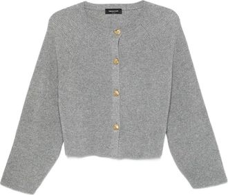Fabiana Filippi Round Neck Cardigan