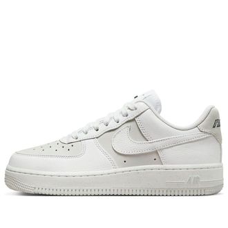 Nike (WMNS) Nike Air Force 1 Low White Light Smoke Grey DZ2708-102