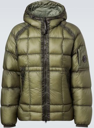 C.P. Company Hooded down jacket