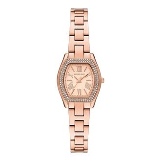 Michael Kors Reloj Petite Chelsea Pav&eacute; en dos tonos - Accessories - Mujer - Amarillo - ONE SIZE