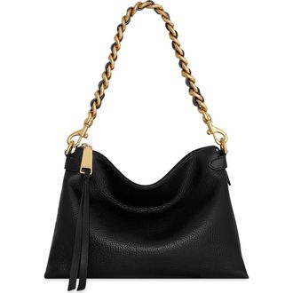 Rebecca Minkoff Stevie Shoulder Bag in Black at Nordstrom Rack
